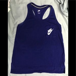 Nike tank top